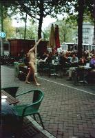 The Naked Man in Amsterdam