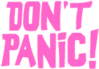 Dont Panic