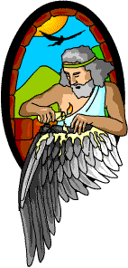 icarus and daedalus wings story