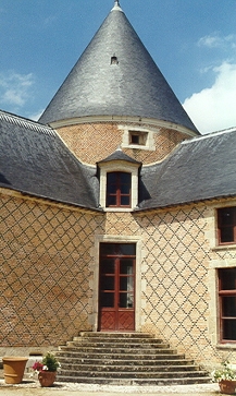 The Chateau Chamerolles