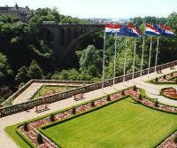 Luxembourg City Centre