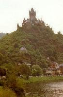 The Moselle Valley is littered with Castles