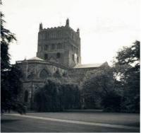  Tewkesbury Abbey.