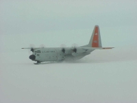 An LC 130 Plane
