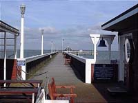 Yarmouth Pier Today