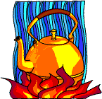 A kettle