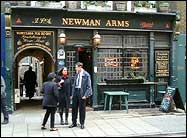 The Newman Arms